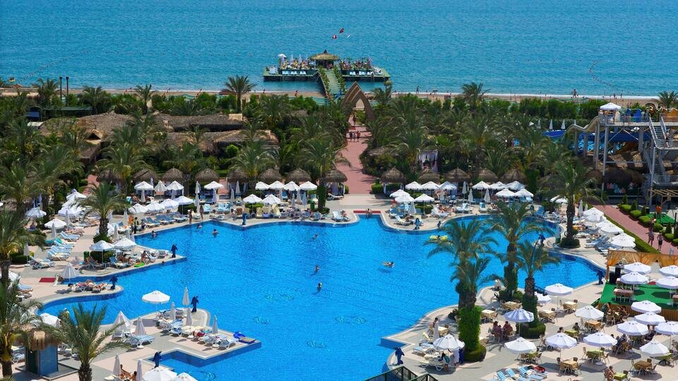     В отелях Турции могут изменить правила системы "все включено" Global Look Press/Katja Kreder/imageBROKER.com