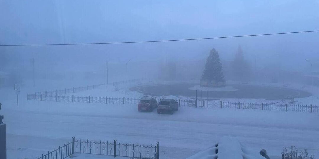 Глава района в Бурятии обратился к жителям в условиях 50-градусных морозов