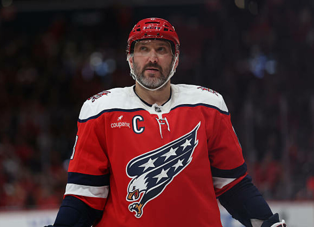     Американцы о неопределенности с Овечкиным: никто не осудит, если он уйдет после этого сезона