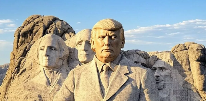 Станет великим после Гренландии...