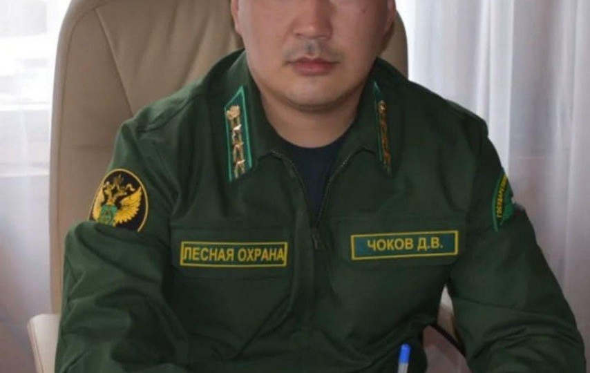 КУ РА «Майминское лесничество» возглавил Денис Чоков