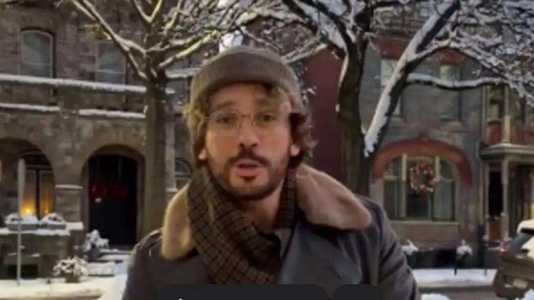    Максима Галкина* с бородой не узнали поклонники. Фото: Инстаграм (запрещён в РФ) @maxgalkinru