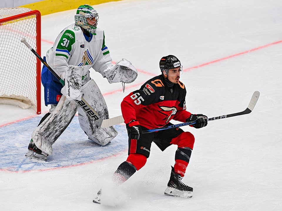    Фото: ХК «Авангард»