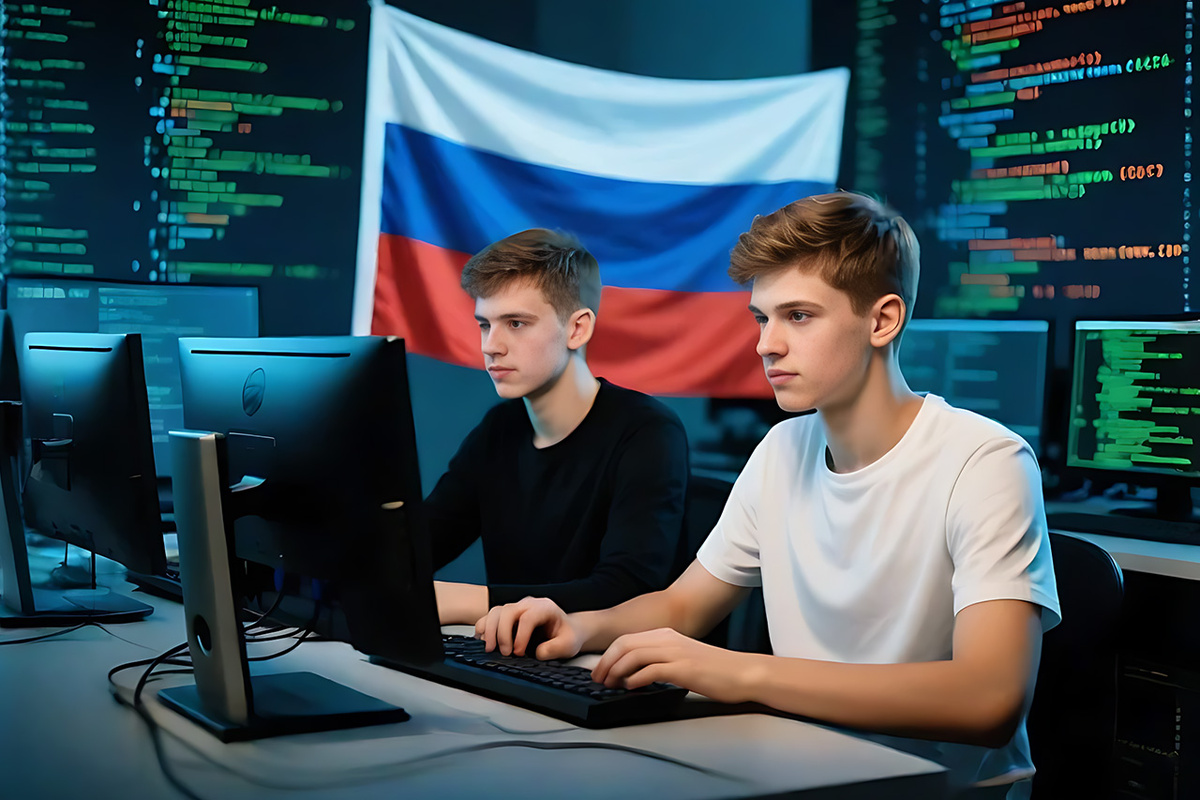 ИИ-штабу назначено руководство.  Фото: Изображение сгенерировано с помощью ИИ / Маргарита Неклюдова