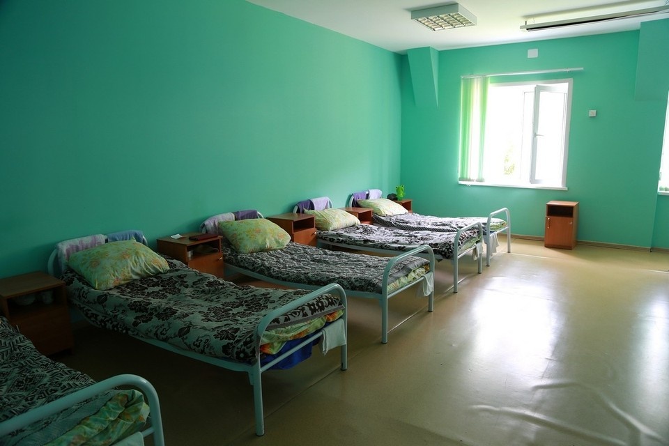    Власти Красноярска ищут инвестора на детский лагерь ЛЕНЦ Мария | Архив КП