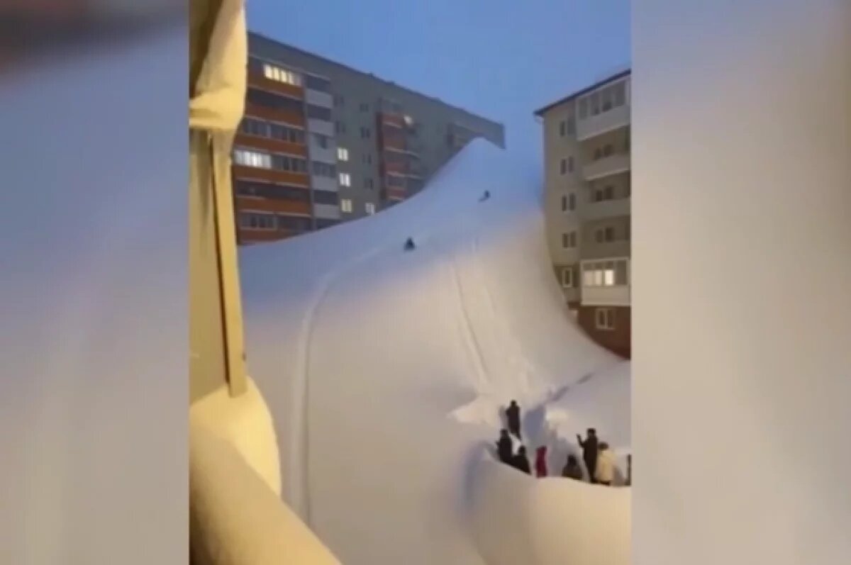    Иностранцы повелись на заваленные снегом высотки на Камчатке, созданные ИИ