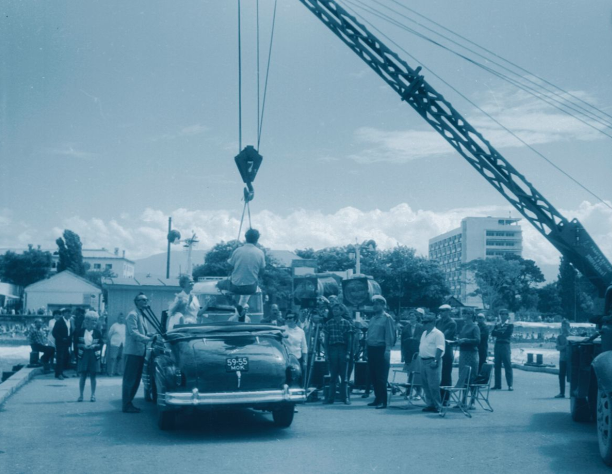 Как снимался фильм "Бриллиантовая рука": подробности, сложности и интересности