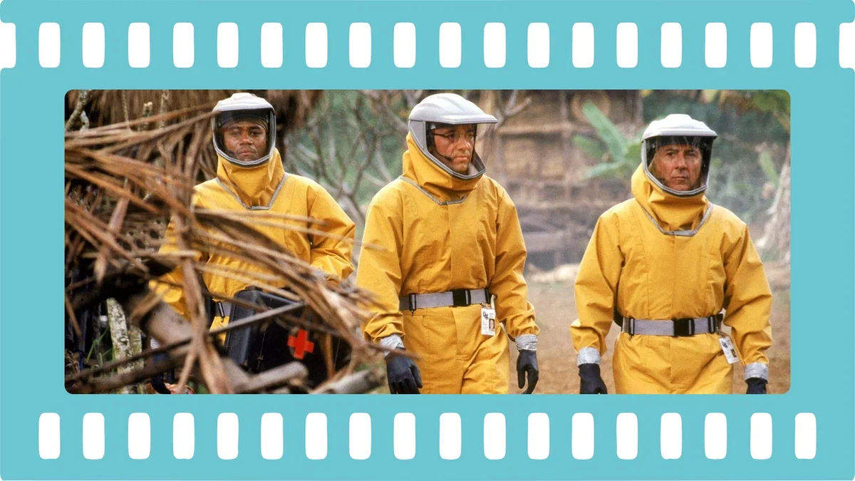 «Эпидемия» / Outbreak (США, 1995)