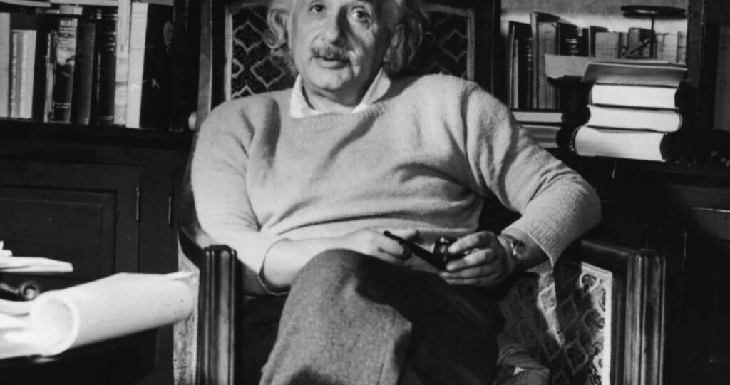 Почему у нас нет новых Эйнштейнов?