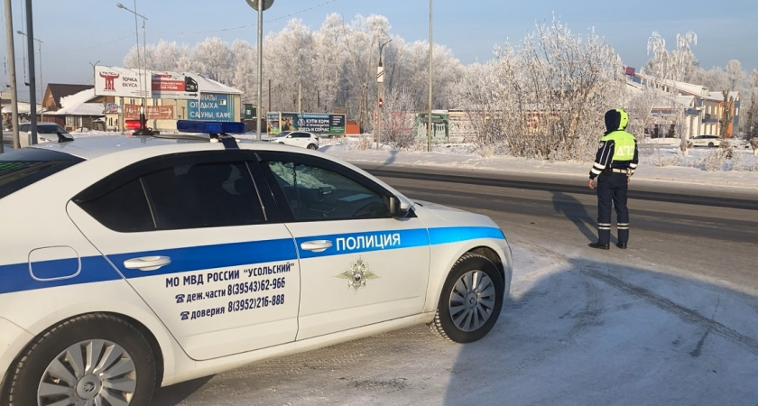    Фото: Госпожнадзор по городу Усолье-Сибирское и Усольскому району