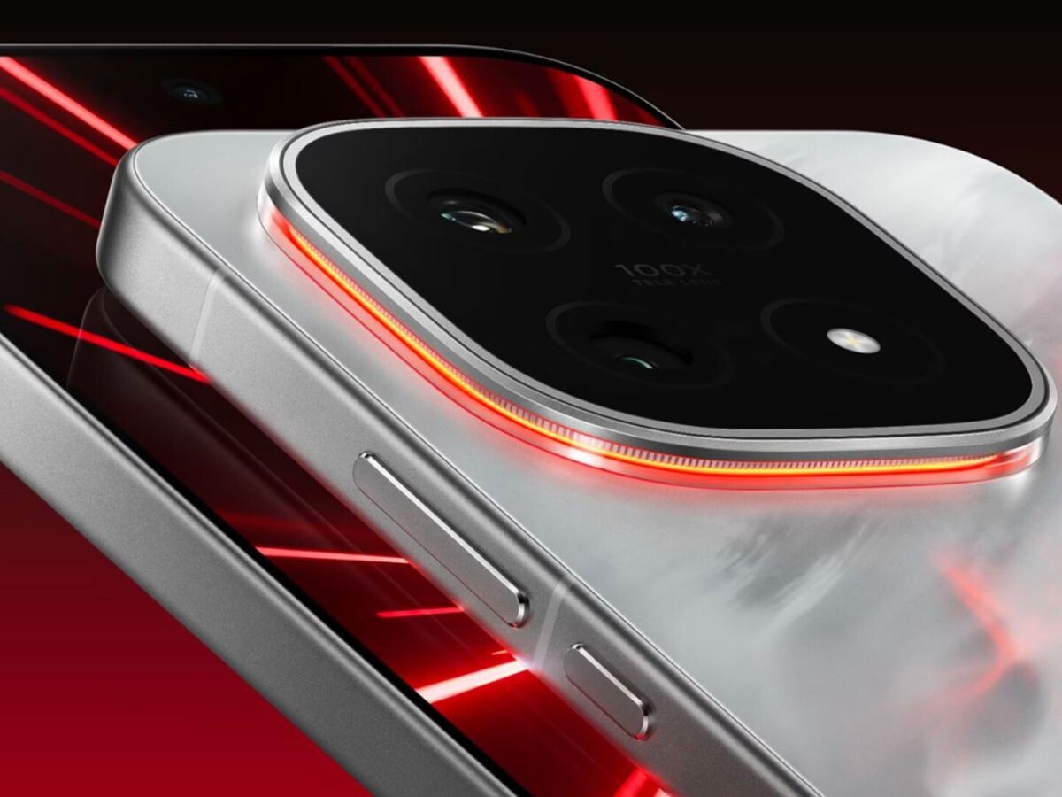    iQOO частично рассекретила игровой смартфон 15 Ultra