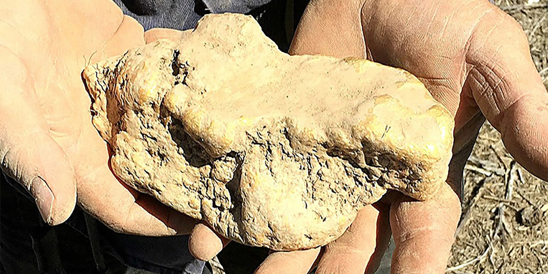 Самородное Золото Башкортостана!