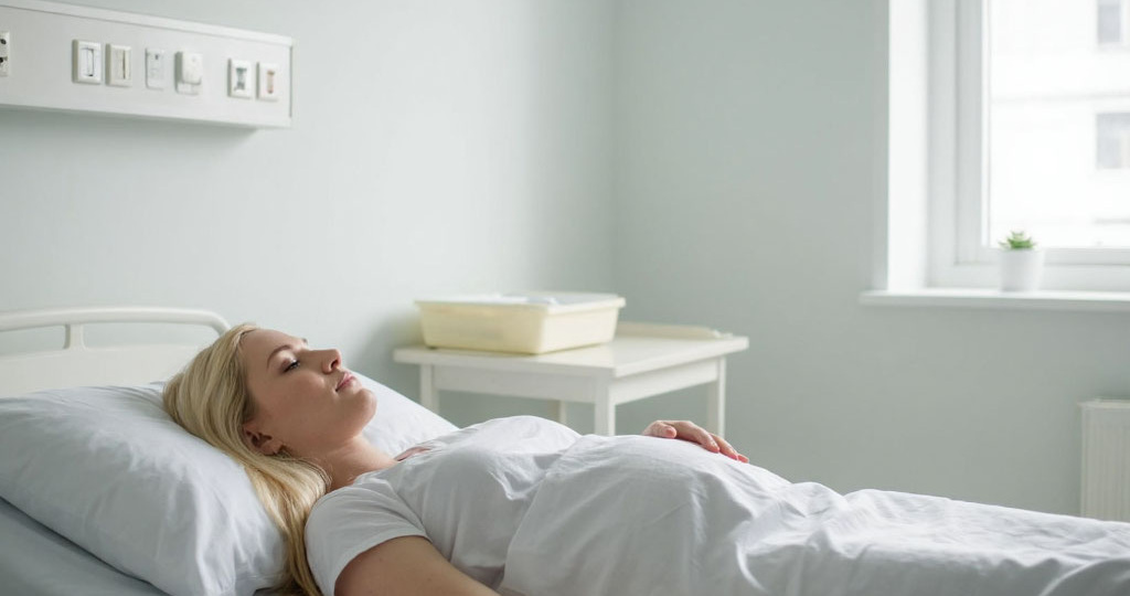 Светлана, находясь в палате роддома, вдруг осознала, что соседка говорит о ее супруге.