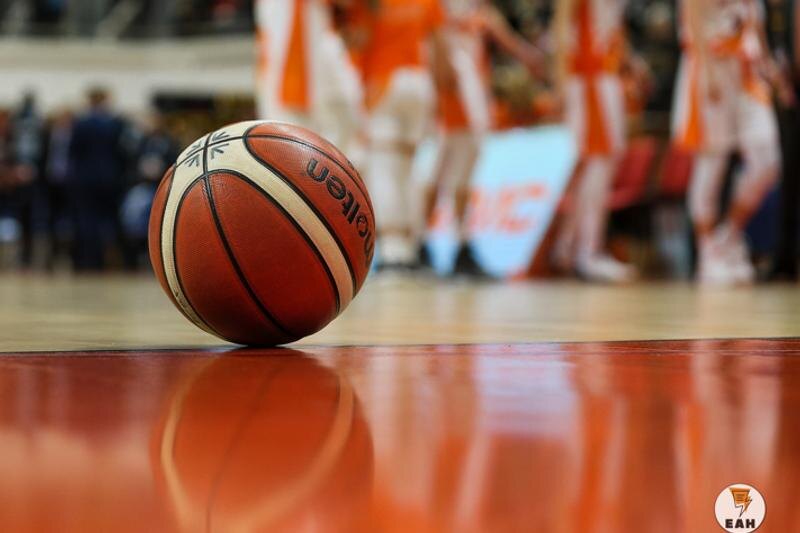    ЕАН. Баскетбольный мяч