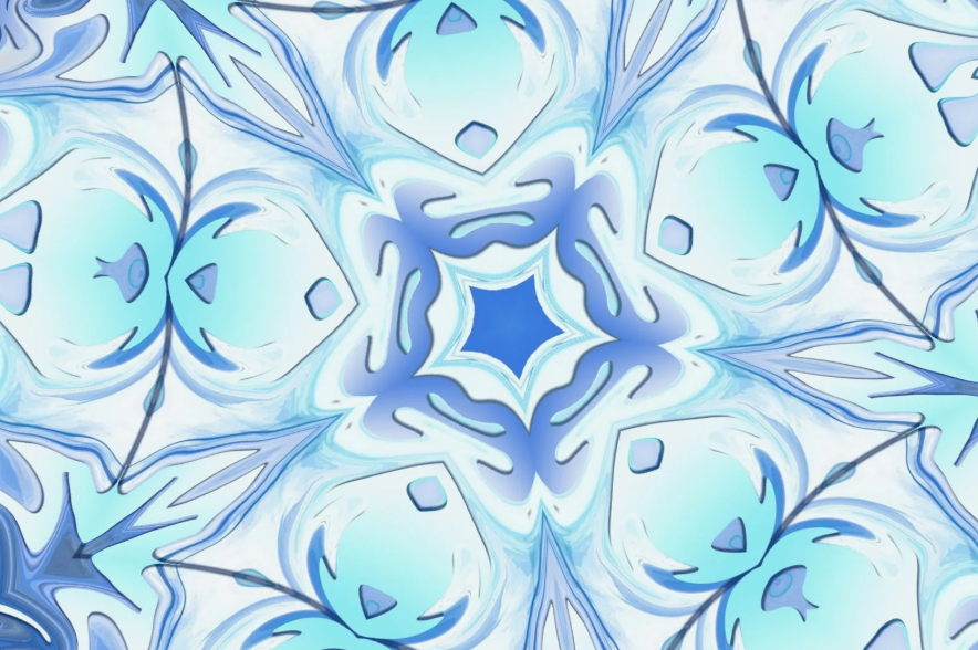 картинка в стиле зимних морозных узоров будет аесьма кстати :)