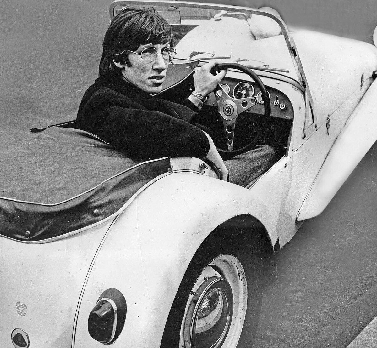 Роджер Уотерс