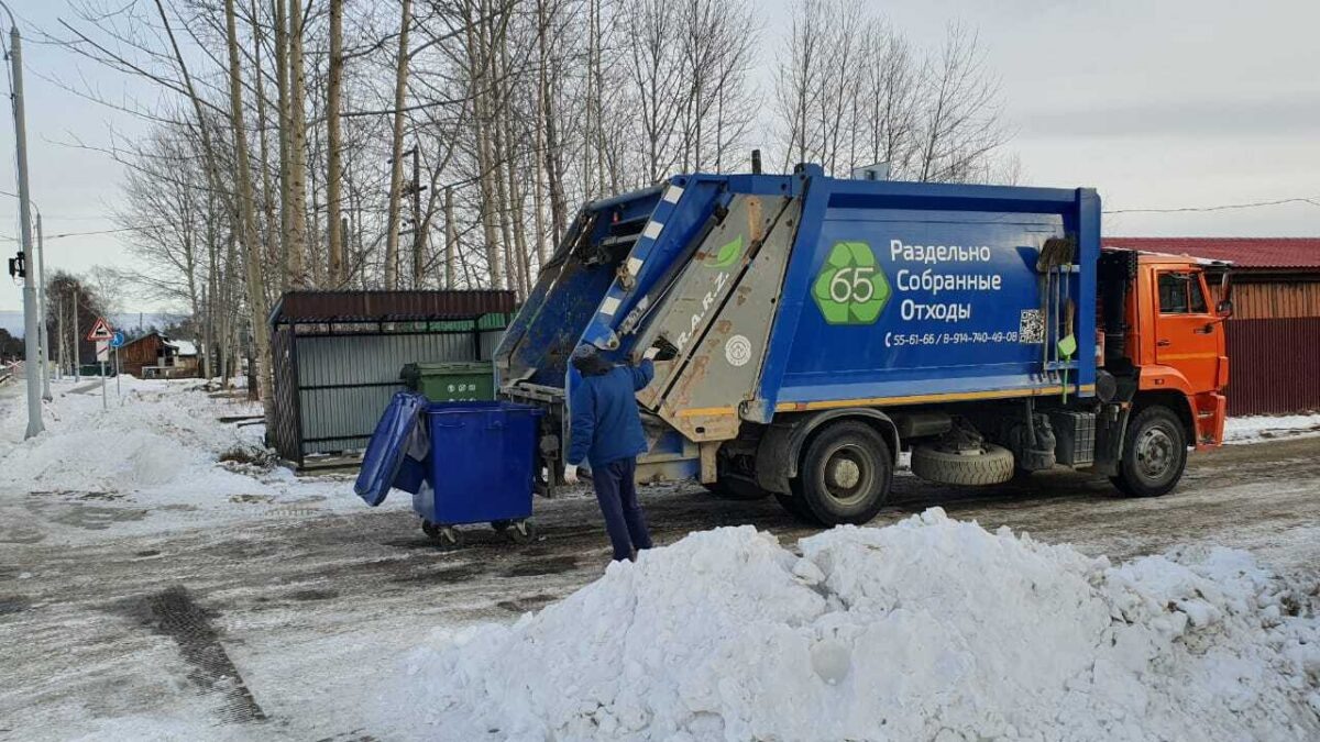    Мусоровоз, сортировка отходов Наталья Краснова