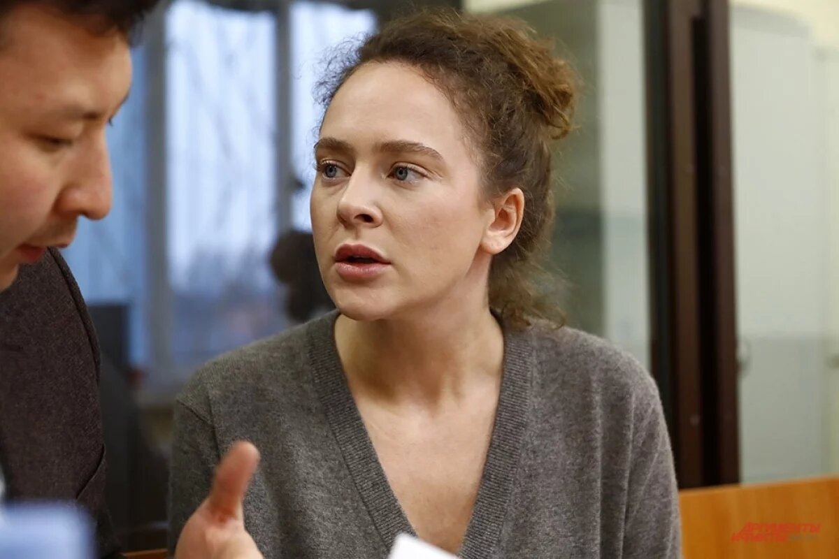    Юрист раскрыл, за что посетившей врача Тарасовой могут дать реальный срок