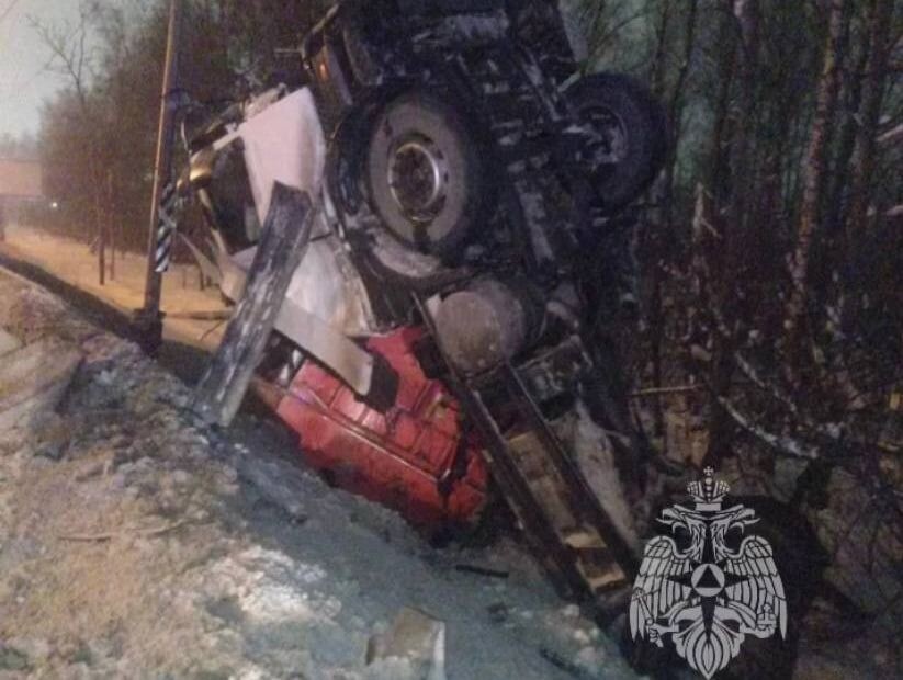     / Источник: МЧС Ленинградской области