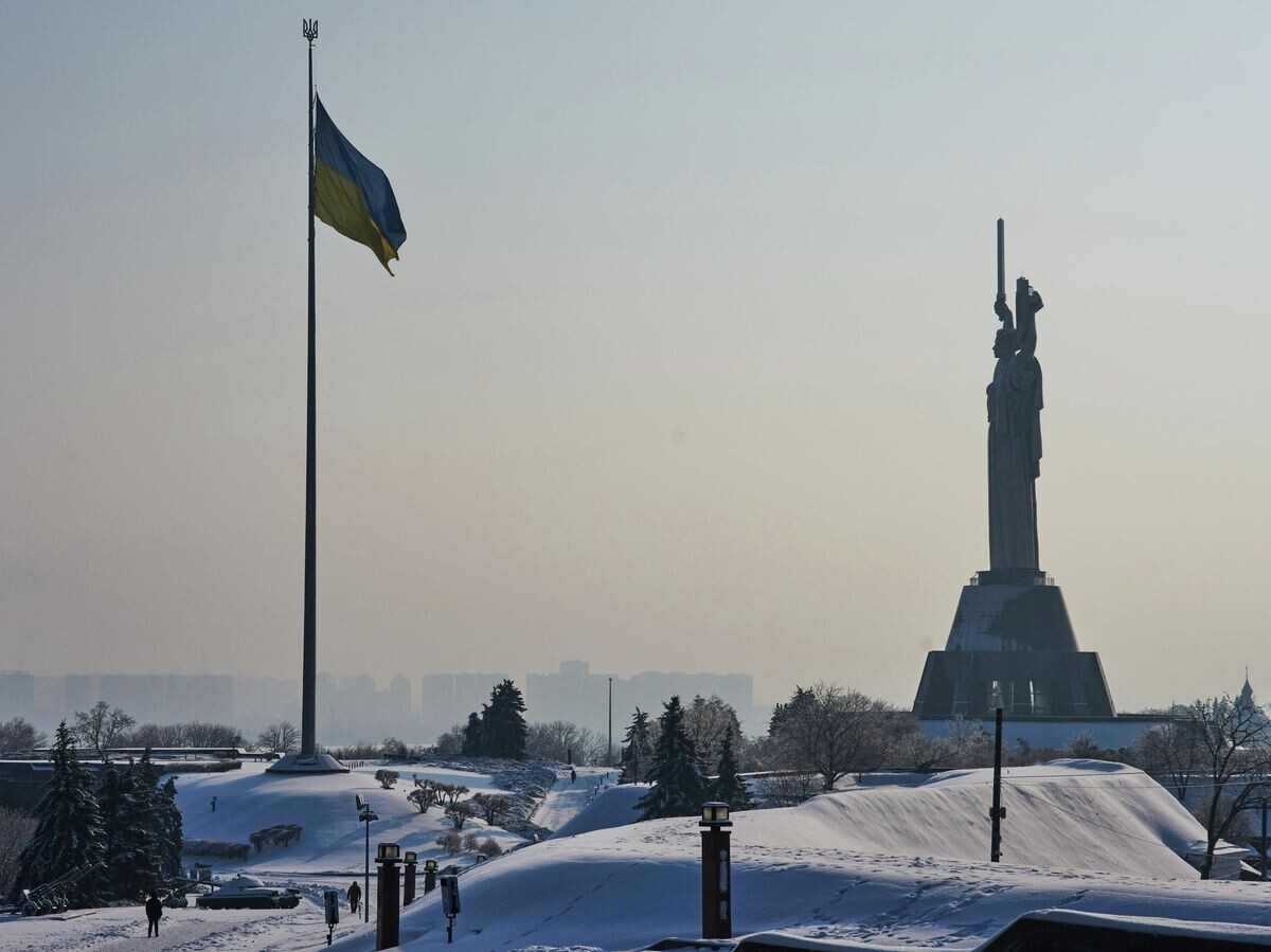    Киев© AP Photo / Efrem Lukatsky