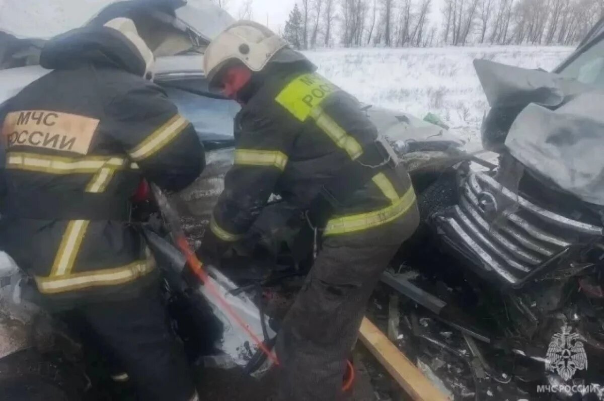    Обвиняемый в гибели троих людей в ДТП у Гамалеевки отправлен в СИЗО