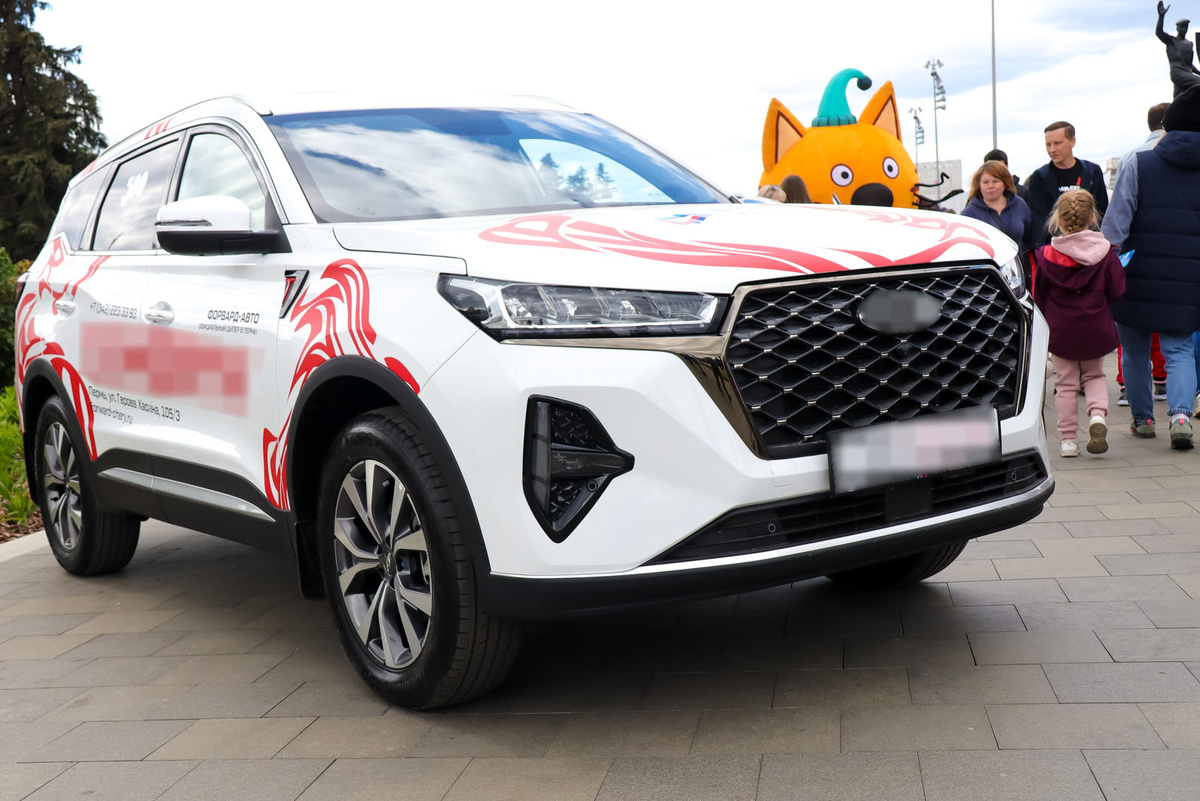 Южноуральский рынок заполонили китайские авто.  Фото: Фото: ФедералПресс / Елена Майорова