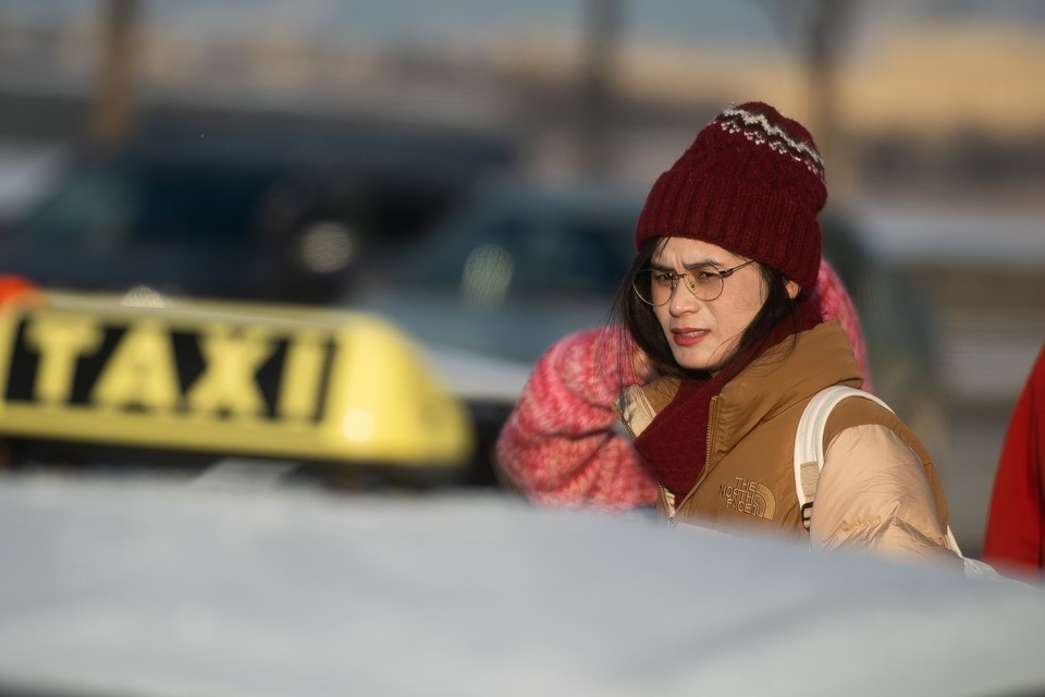    В РФ подорожали услуги такси. Алексей БУЛАТОВ