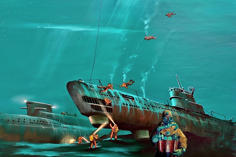 Гибель С-178: Халатность, погубившая советскую подводную лодку во Владивостоке