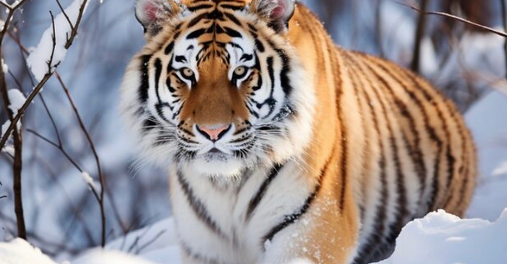 Бредут вдоль дороги: на Дальнем Востоке экстренно спасают осиротевших тигрят