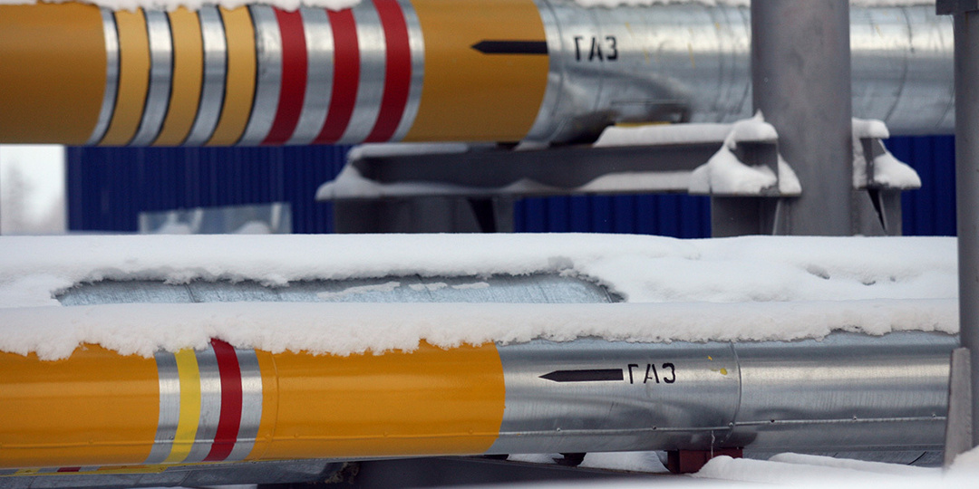 Экспорт СПГ из России в ЕС в 2025 году впервые опередил трубопроводные поставки