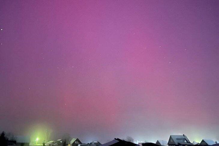 Как мы и предупреждали, началась магнитная буря