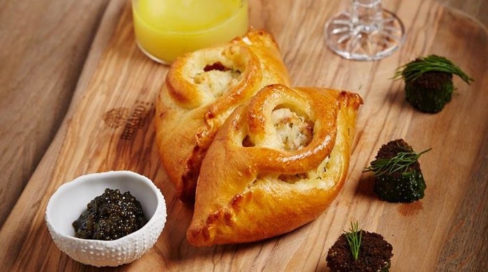 Расстегаи — Простые рецепты вкусных домашних оригинальных пирожков