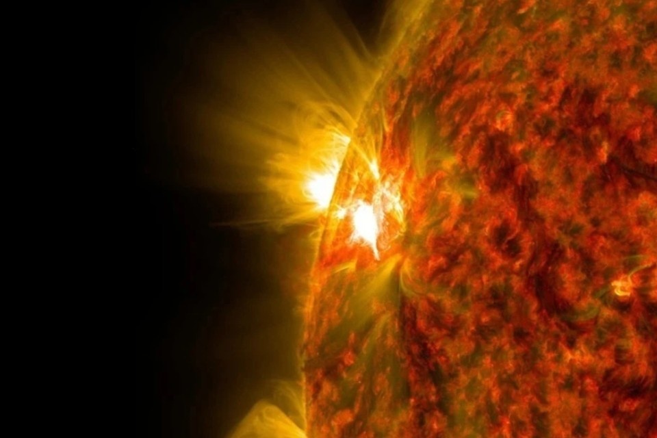    Возле Земли зафиксирован рекордный в ХХI веке радиационный шторм GLOBAL LOOK PRESS