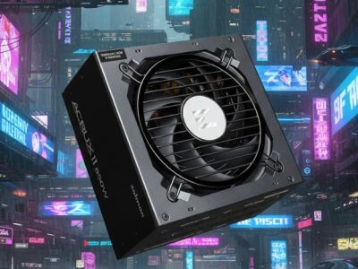    Zalman представила новые «платиновые» БП с тихим кулером