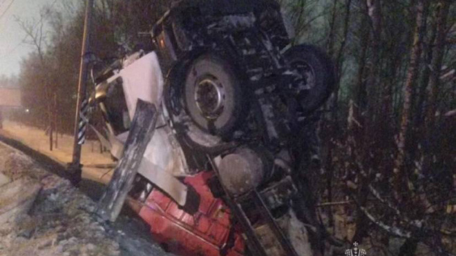 Фото: Пресс-служба ГУ МЧС России по Ленинградской области