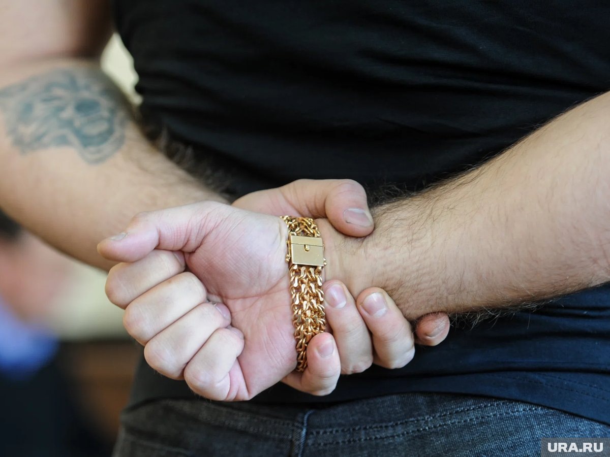     Потерпевший обратился за помощью к генералу полиции