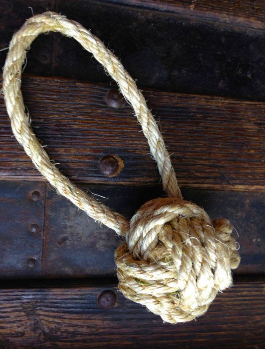 Заговор на узелок. 