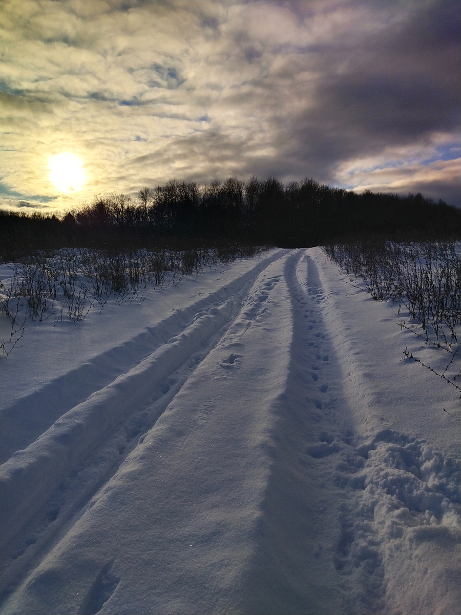 Личное фото