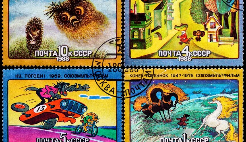 «Не надо искать никаких подтекстов». Юрий Норштейн – об образе лошади в отечественной мультипликации