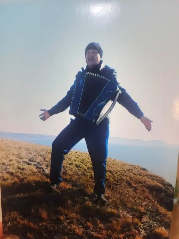 Павел ЕСИПЕНКО: «Моя душа поёт»!