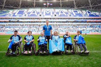    Фото Администрации Самары