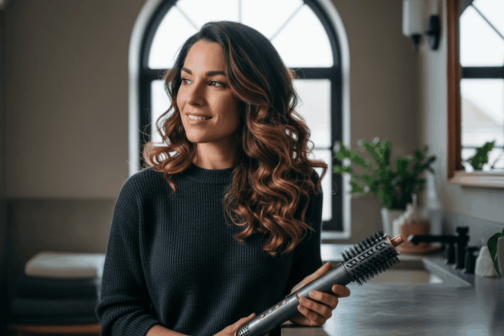    Как работает эффект Коанда: секреты притяжения волос и для кого он действительно подходит? TELZEN