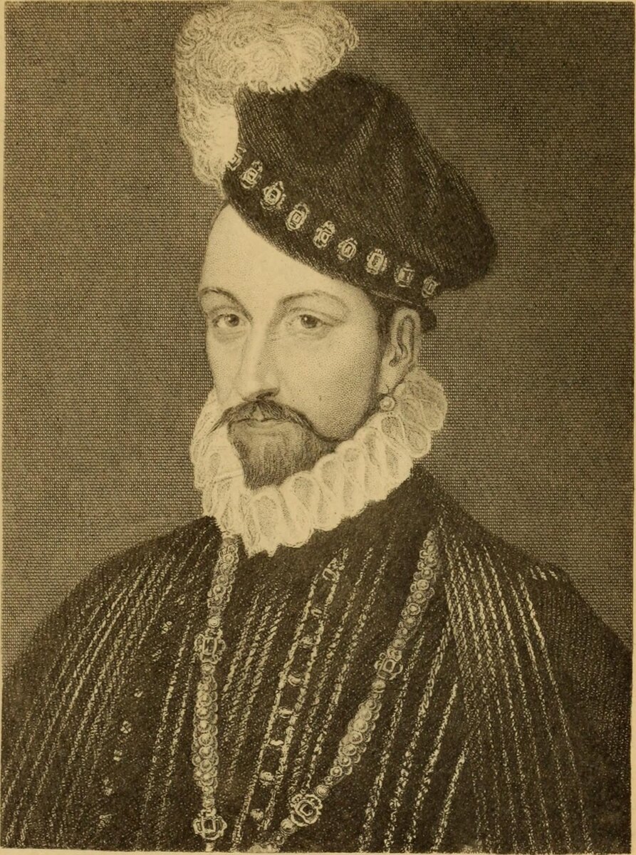 Генри Наваррский