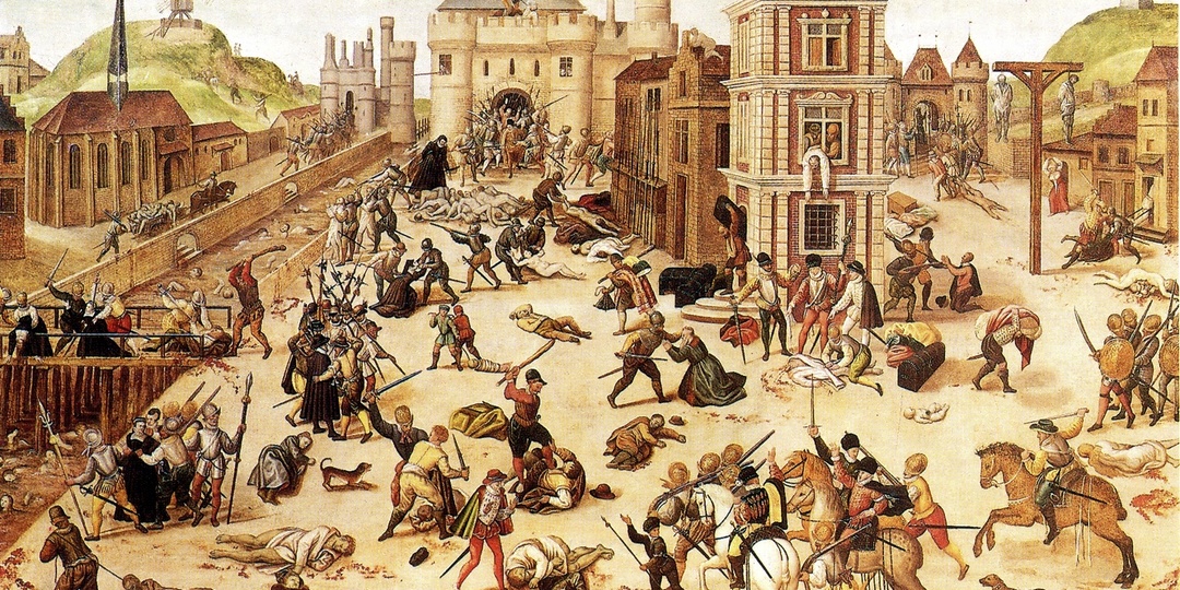 Варфоломеевская ночь: религиозная резня или политическое убийство?