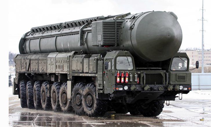 "Тополь-М" - мобильный вариант