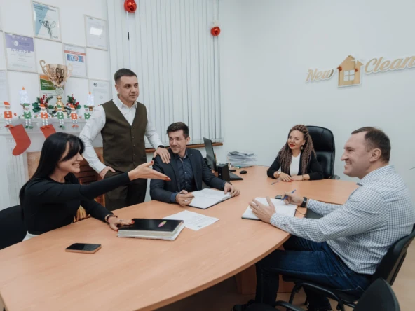 В бизнесе важно уметь договариваться — и с партнерами, и с клиентами. 