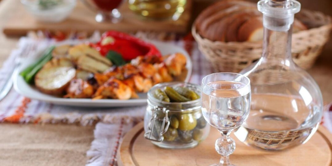 Что лучше Самогон или Водка?!