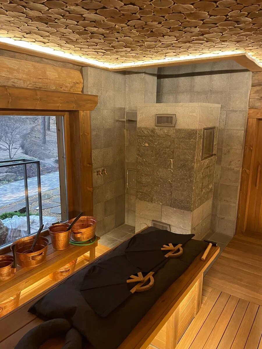 Печь для бани AMADEUS 