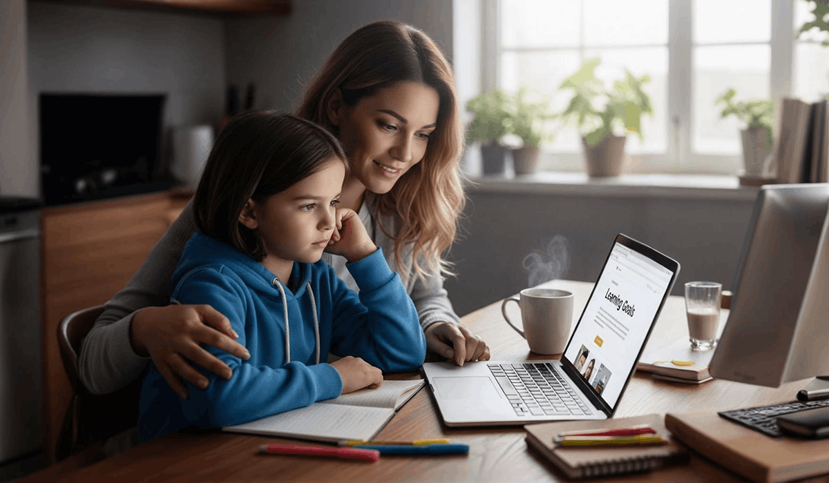 Прежде чем искать курсы, ответьте на вопрос: зачем это вашему ребёнку? Цели могут быть разными, и от них зависит выбор программы.