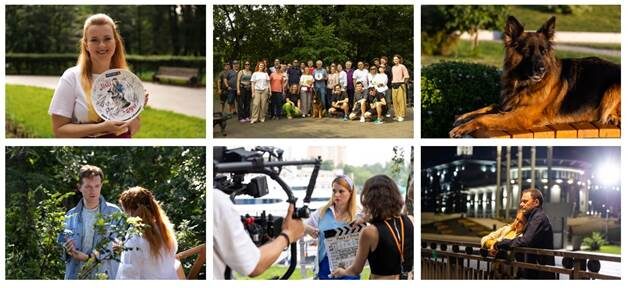 Фото: телеканал «Россия»